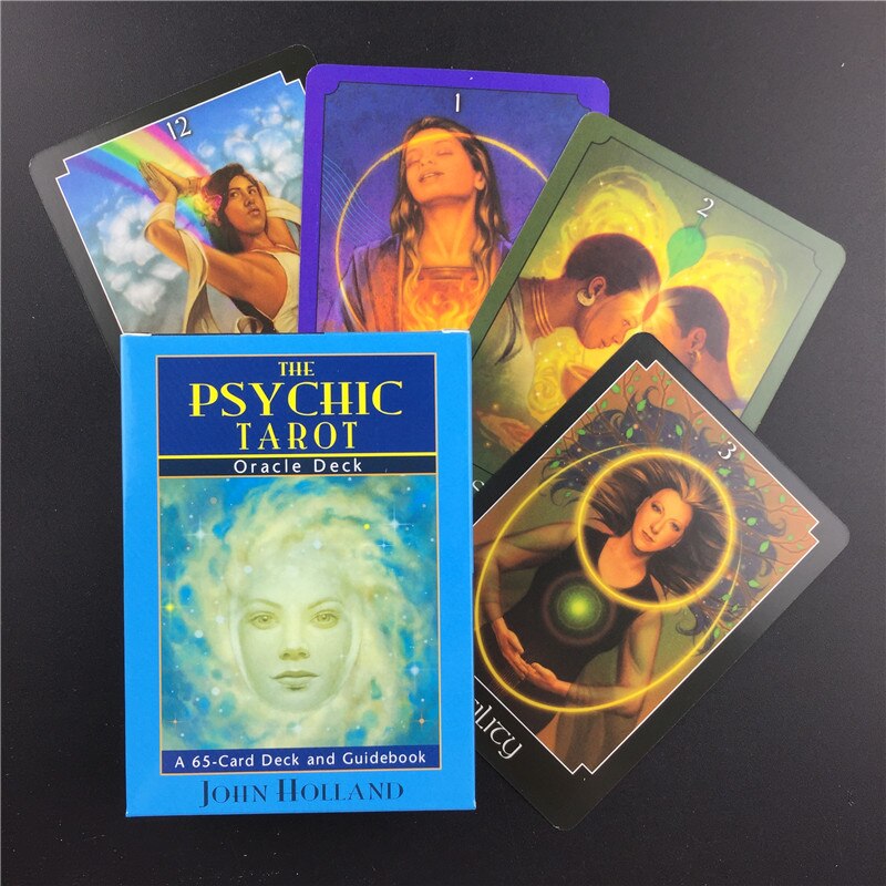 Shamanic Healing Tarot Cards