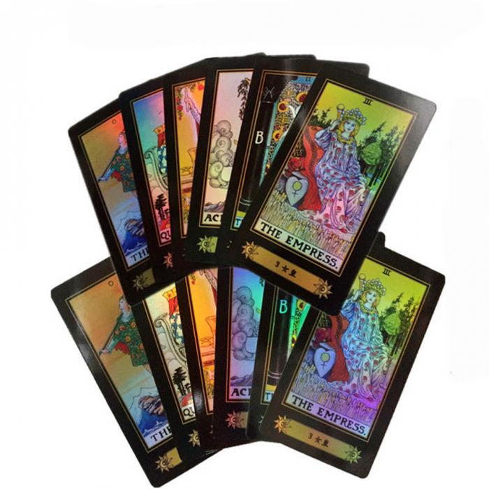 Tarot Cards Set
