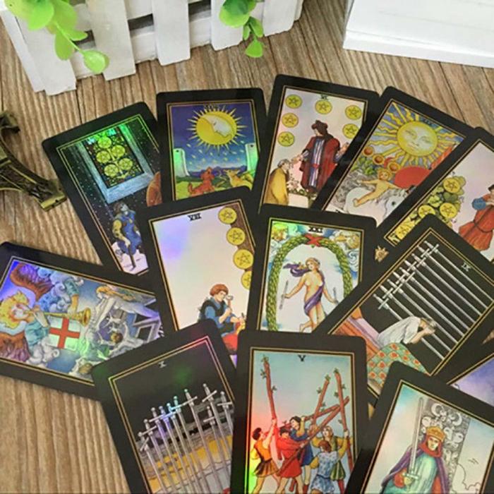 Tarot Cards Set