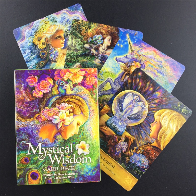 Shamanic Healing Tarot Cards